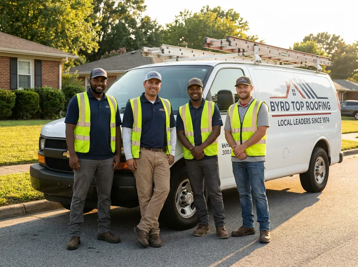Roofing company in Normangee, TX